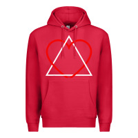 Cardinal the adoption symbol Premium Hoodie - artisFamous