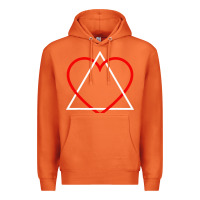 Carrot the adoption symbol Premium Hoodie - artisFamous
