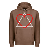 Chestnut the adoption symbol Premium Hoodie - artisFamous