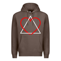 Coffee the adoption symbol Premium Hoodie - artisFamous
