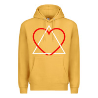 Mustard the adoption symbol Premium Hoodie - artisFamous