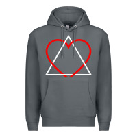Rock the adoption symbol Premium Hoodie - artisFamous