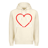 Sandshell the adoption symbol Premium Hoodie - artisFamous