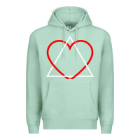 Seafoam the adoption symbol Premium Hoodie - artisFamous