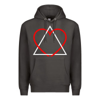 Smoke the adoption symbol Premium Hoodie - artisFamous