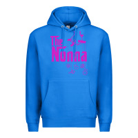 True Royal the nonna! italy grandmother baby hang toys Premium Hoodie - artisFamous