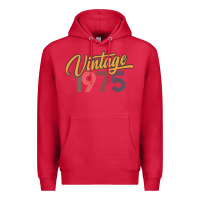 Cardinal retro vintage 1975 women's Premium Hoodie - artisFamous