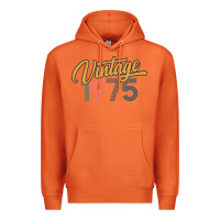 Carrot retro vintage 1975 women's Premium Hoodie - artisFamous