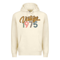 Sandshell retro vintage 1975 women's Premium Hoodie - artisFamous