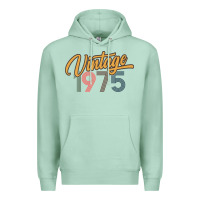 Seafoam retro vintage 1975 women's Premium Hoodie - artisFamous