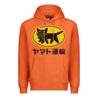 Carrot yamato transfer transport Premium Hoodie - artisFamous
