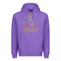 Purple bowie   diamond dogs t shirt Premium Hoodie - artisFamous
