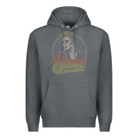Rock bowie   diamond dogs t shirt Premium Hoodie - artisFamous