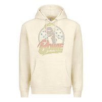 Sandshell bowie   diamond dogs t shirt Premium Hoodie - artisFamous