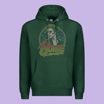 Bowie   Diamond Dogs T Shirt Premium Hoodie Designed By Artisfamous