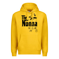 Lemon The Nonna! Italy Grandmother Baby Hang Toys Premium Hoodie - artisFamous