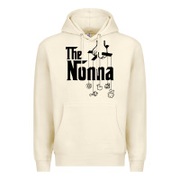 Sandshell The Nonna! Italy Grandmother Baby Hang Toys Premium Hoodie - artisFamous