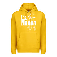 Lemon The Nonna! Italy Grandmother Baby Hang Toys Premium Hoodie - artisFamous