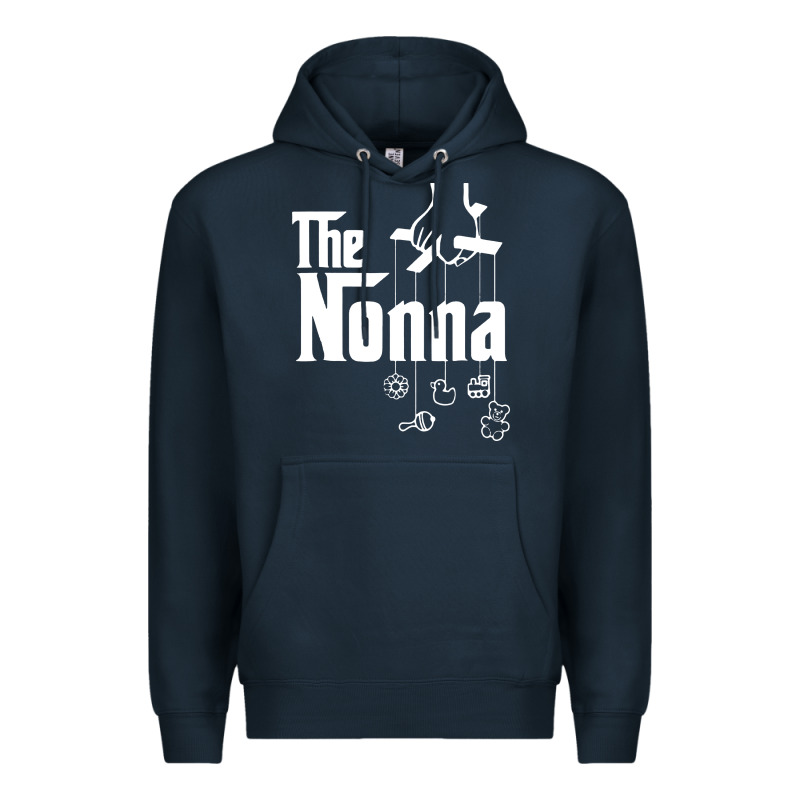 The Nonna! Italy Grandmother Baby Hang Toys Premium Hoodie by artisFamous | Teevron
