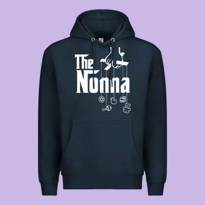 The Nonna! Italy Grandmother Baby Hang Toys Premium Hoodie Designed By Artisfamous