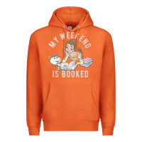 Carrot beauty and the beast belle my weekend is booked t shirt Premium Hoodie - artisFamous