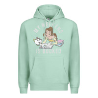 Seafoam beauty and the beast belle my weekend is booked t shirt Premium Hoodie - artisFamous