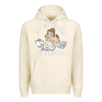 Tofu beauty and the beast belle my weekend is booked t shirt Premium Hoodie - artisFamous
