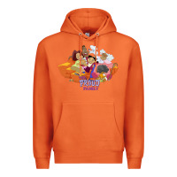 Carrot the proud family characters t shirt Premium Hoodie - artisFamous