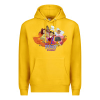 Lemon the proud family characters t shirt Premium Hoodie - artisFamous