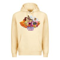 Pina Colada the proud family characters t shirt Premium Hoodie - artisFamous