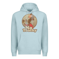 Blue Mist emperor's new groove kuzco llama no touchy t shirt t shirt Premium Hoodie - artisFamous