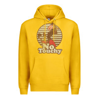 Lemon emperor's new groove kuzco llama no touchy t shirt t shirt Premium Hoodie - artisFamous