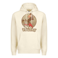 Sandshell emperor's new groove kuzco llama no touchy t shirt t shirt Premium Hoodie - artisFamous