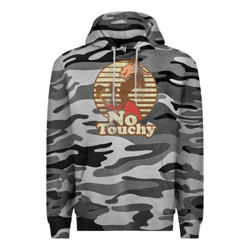 Emperor's New Groove Kuzco Llama No Touchy T Shirt T Shirt Premium Hoodie by artisFamous | Teevron