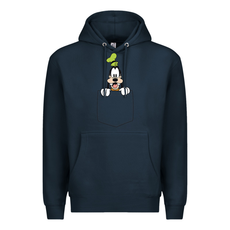 Goofy Pocket Goofy Pocket T Shirt Premium Hoodie by artisFamous | Teevron