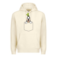 Sandshell goofy pocket goofy pocket t shirt Premium Hoodie - artisFamous