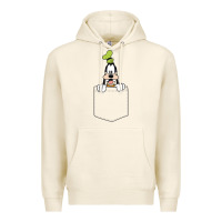 Tofu goofy pocket goofy pocket t shirt Premium Hoodie - artisFamous