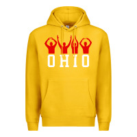 Lemon vintage state of ohio home pride Premium Hoodie - artisFamous