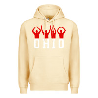 Pina Colada vintage state of ohio home pride Premium Hoodie - artisFamous