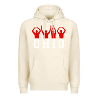 Tofu vintage state of ohio home pride Premium Hoodie - artisFamous