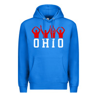True Royal vintage state of ohio home pride Premium Hoodie - artisFamous
