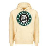 Pina Colada seattle grunge Premium Hoodie - artisFamous