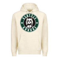 Tofu seattle grunge Premium Hoodie - artisFamous