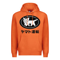 Carrot yamato transfer transport Premium Hoodie - artisFamous