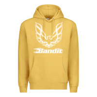 Antique Gold bandit Premium Hoodie - artisFamous