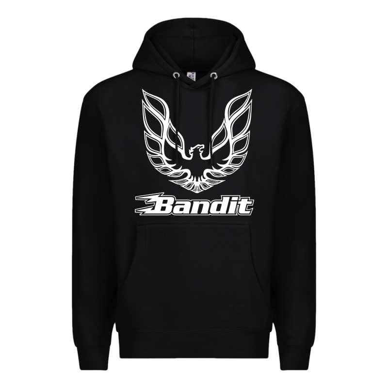 Bandit Premium Hoodie by artisFamous | Teevron