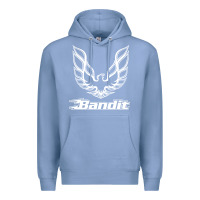 Colony Blue bandit Premium Hoodie - artisFamous