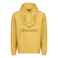 Antique Gold bandit Premium Hoodie - artisFamous