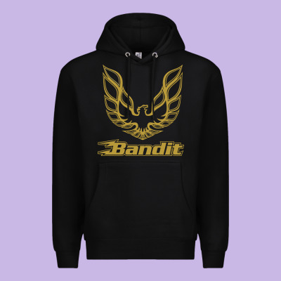 Bandit Premium Hoodie Designed By Artisfamous