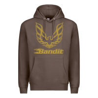 Coffee bandit Premium Hoodie - artisFamous